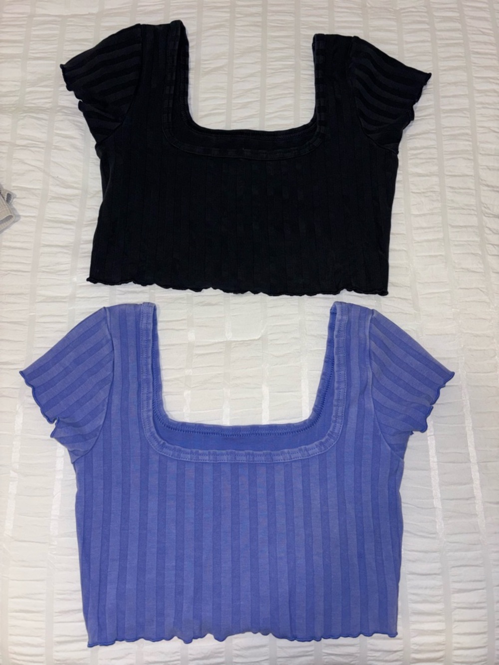 aerie offline crop top bundle